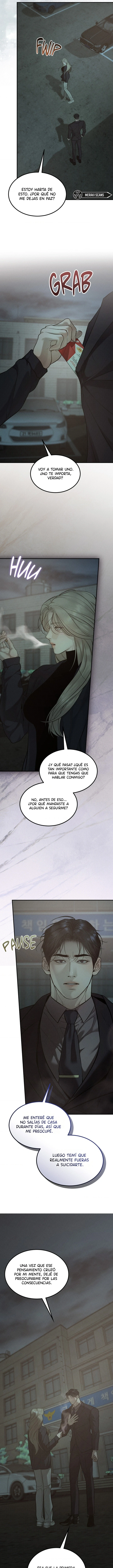 Amor adictivo capítulo 38 página 9