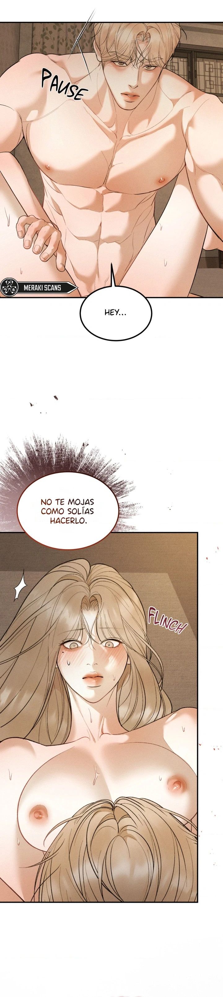 Amor adictivo capítulo 39 página 10