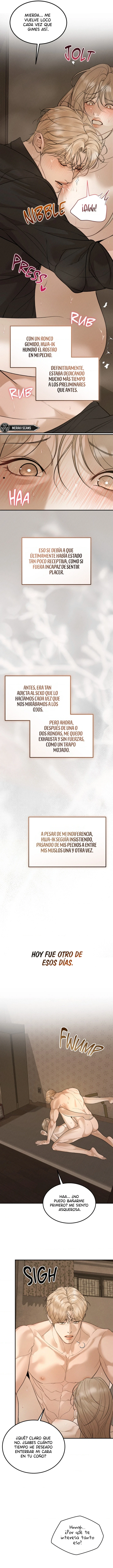 Amor adictivo capítulo 39 página 9