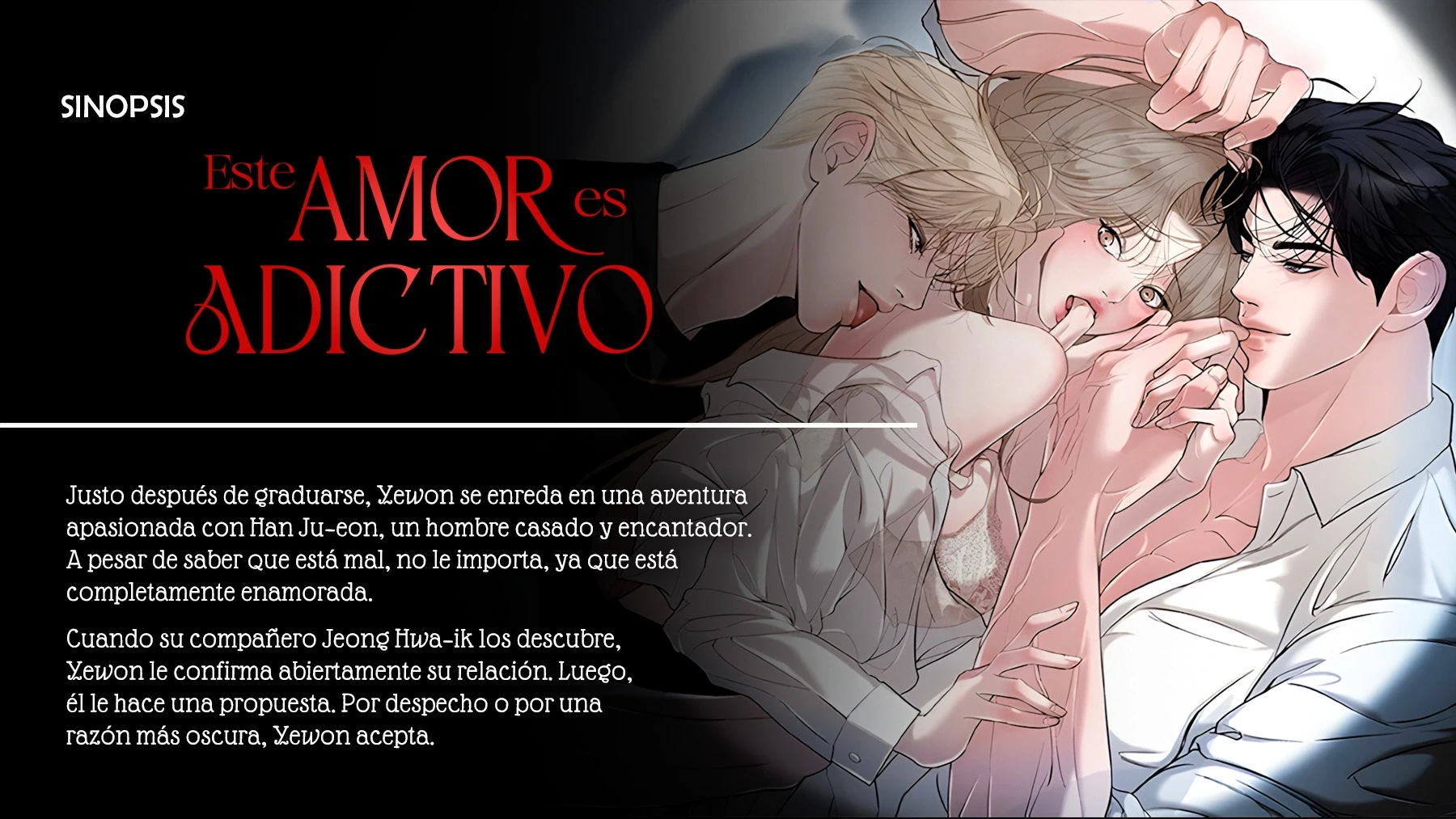 Amor adictivo capítulo 4 página 2