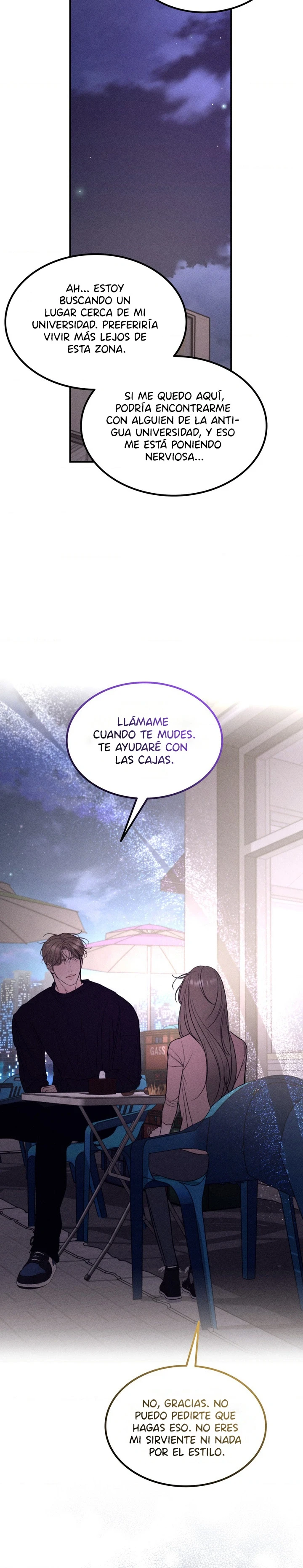 Amor adictivo capítulo 40 página 16