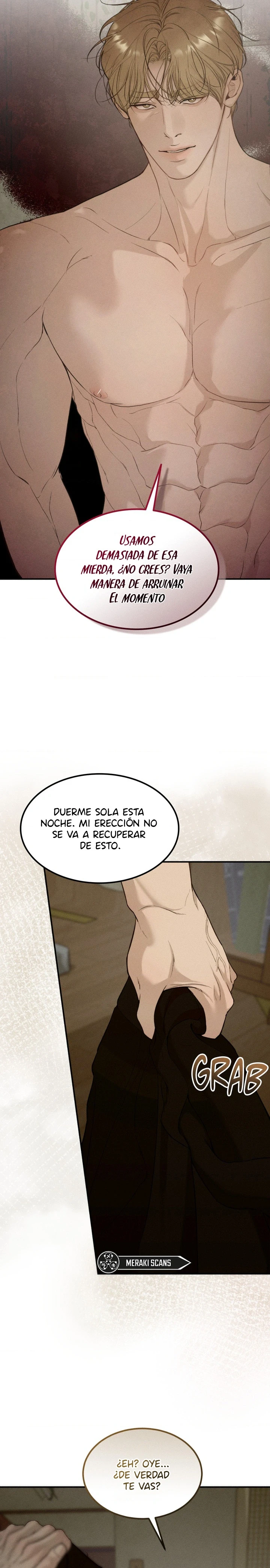 Amor adictivo capítulo 40 página 6