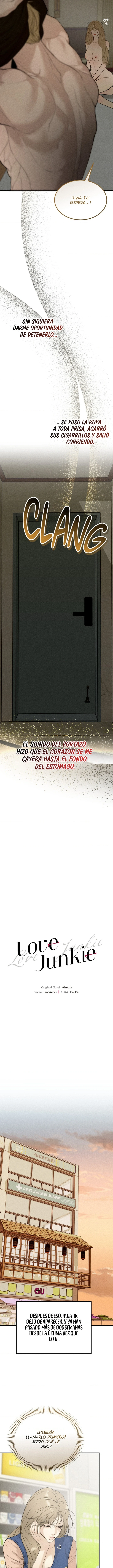 Amor adictivo capítulo 40 página 7