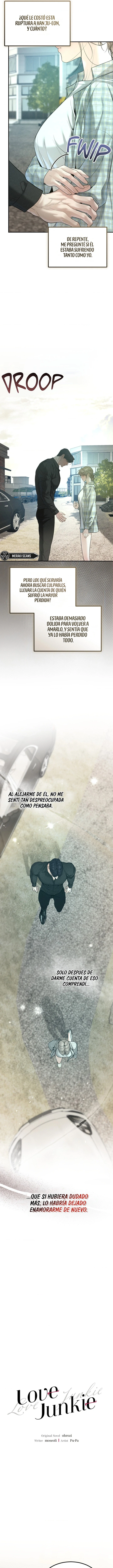 Amor adictivo capítulo 41 página 11
