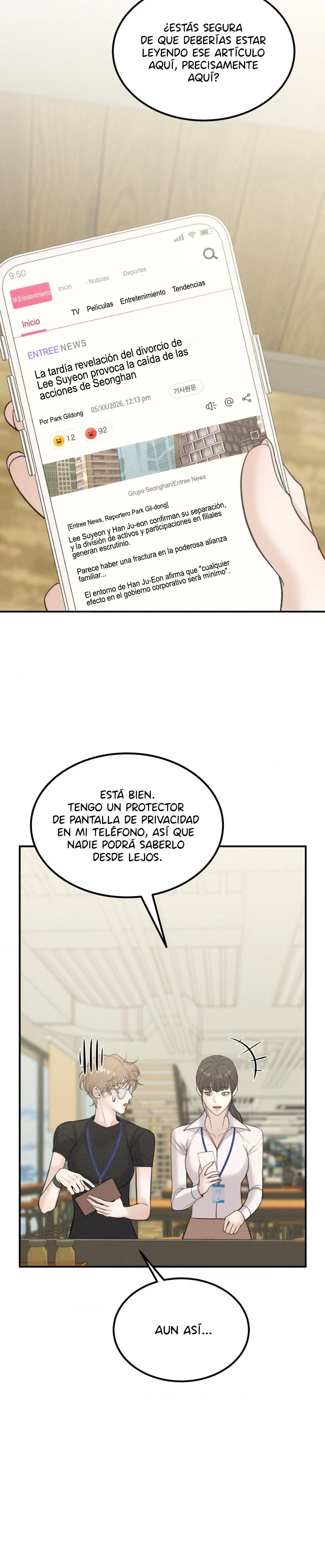 Amor adictivo capítulo 41 página 12