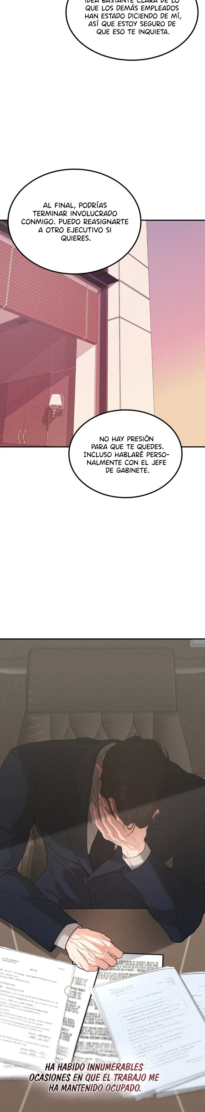 Amor adictivo capítulo 41 página 18