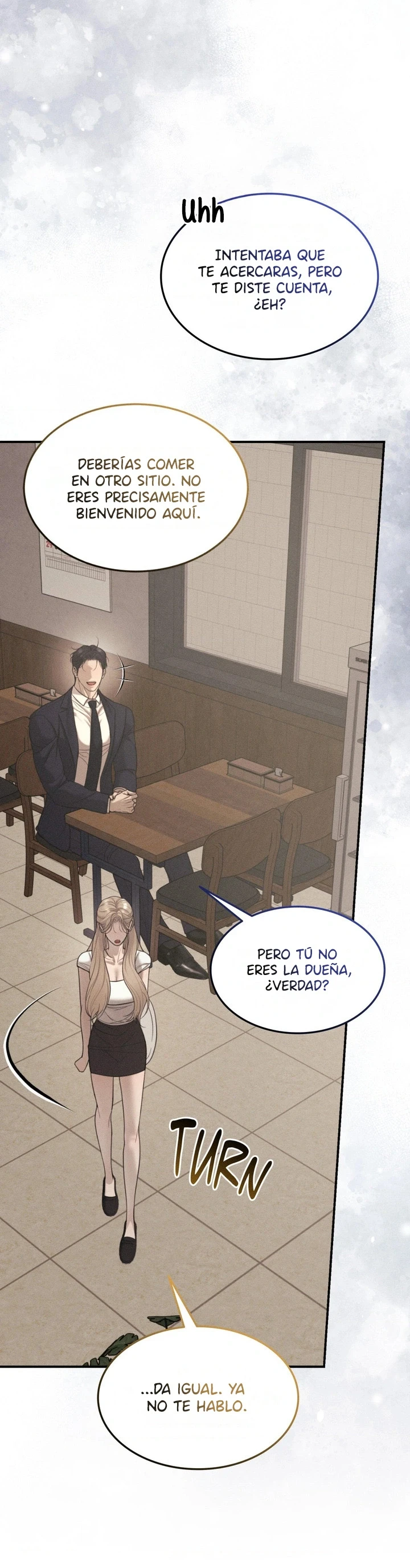 Amor adictivo capítulo 42 página 14