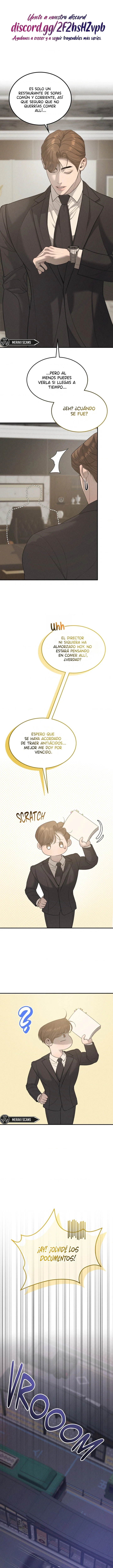 Amor adictivo capítulo 42 página 5