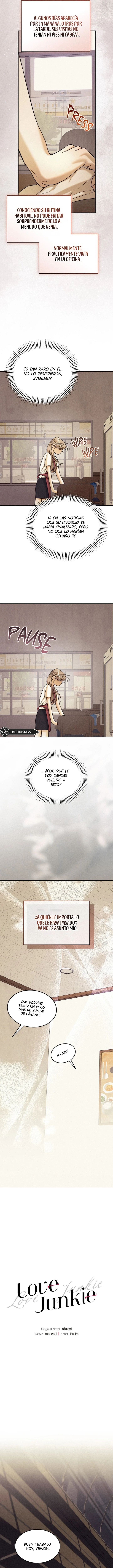 Amor adictivo capítulo 43 página 7
