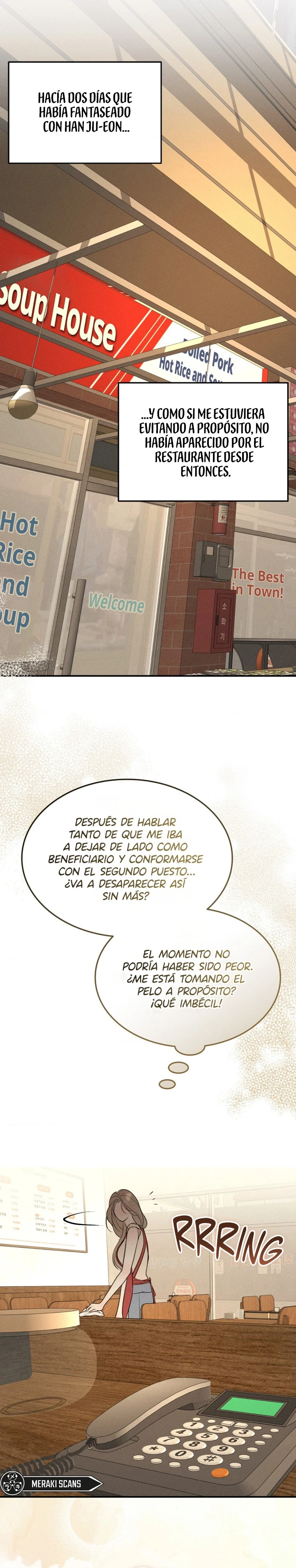 Amor adictivo capítulo 45 página 14