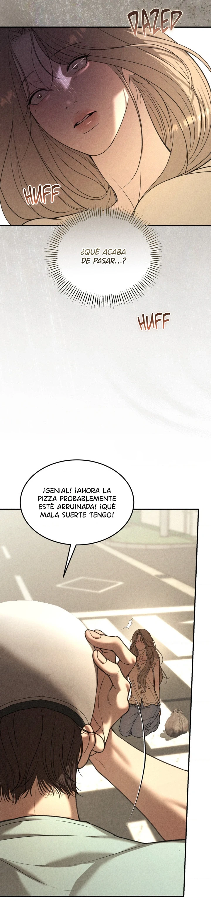 Amor adictivo capítulo 45 página 18