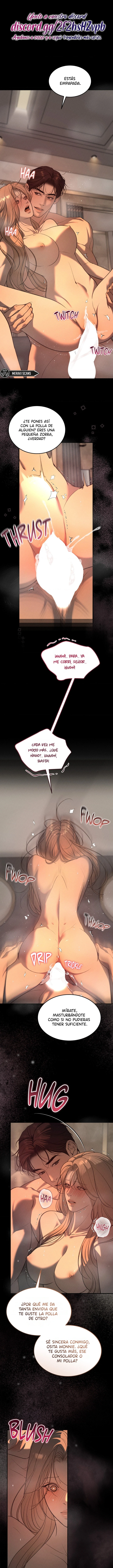 Amor adictivo capítulo 45 página 5