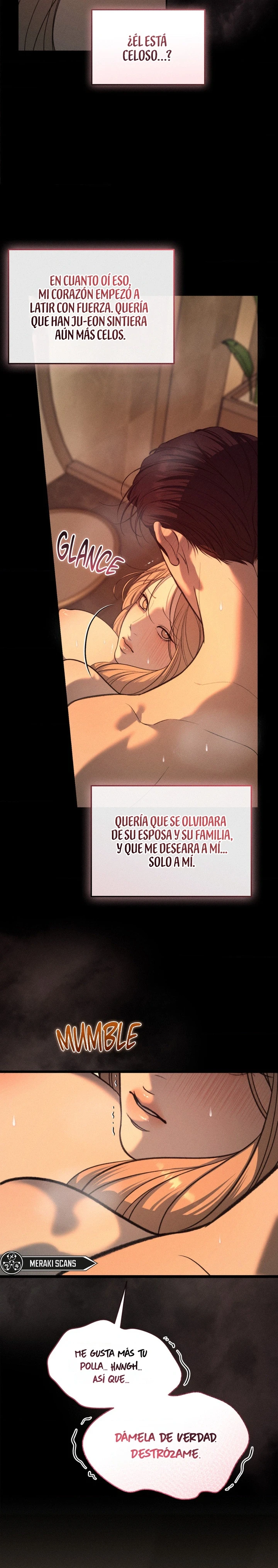 Amor adictivo capítulo 45 página 6