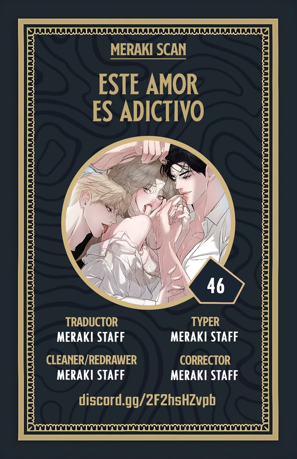 Amor adictivo capítulo 46 página 1
