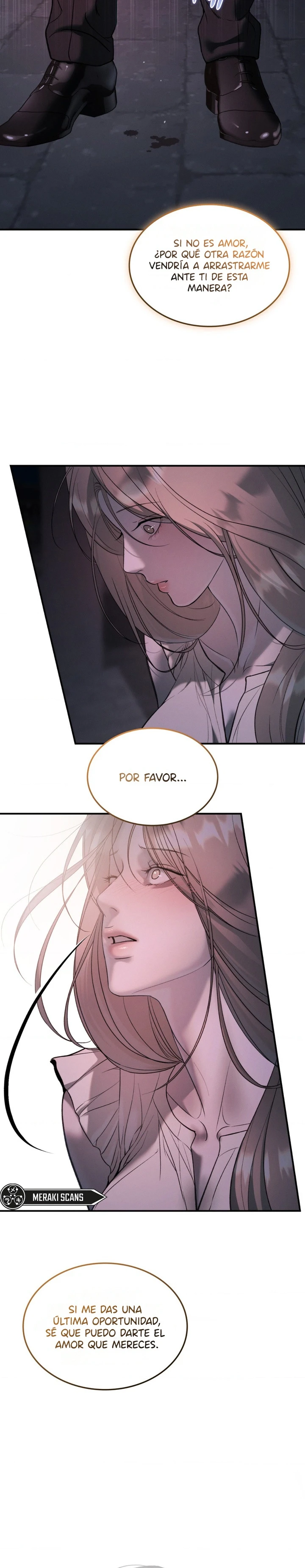 Amor adictivo capítulo 46 página 18