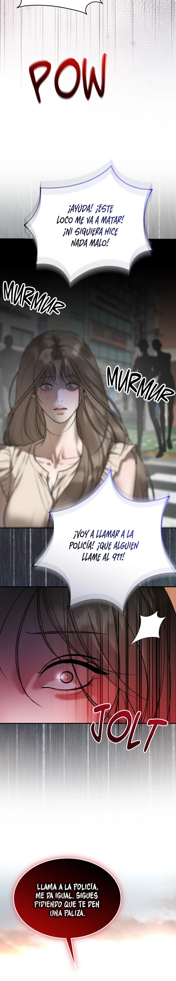 Amor adictivo capítulo 46 página 6