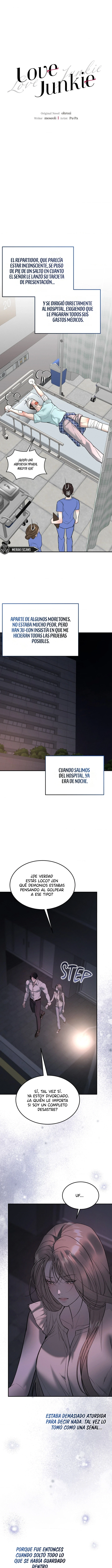 Amor adictivo capítulo 46 página 9