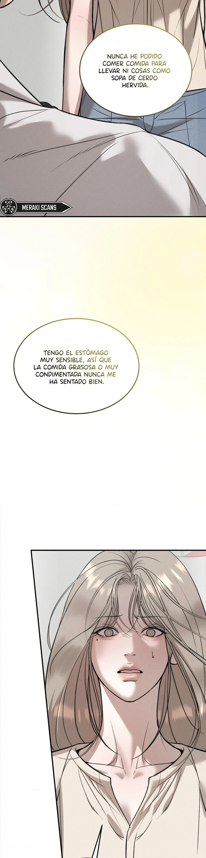 Amor adictivo capítulo 47 página 11