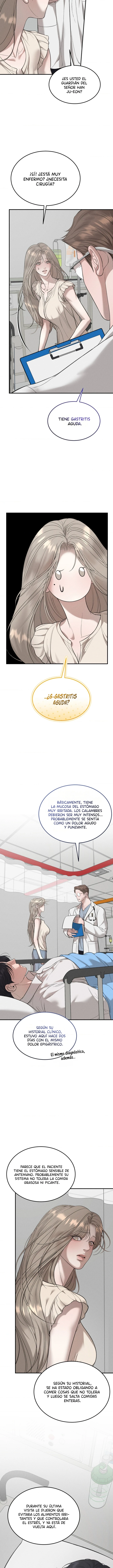 Amor adictivo capítulo 47 página 6
