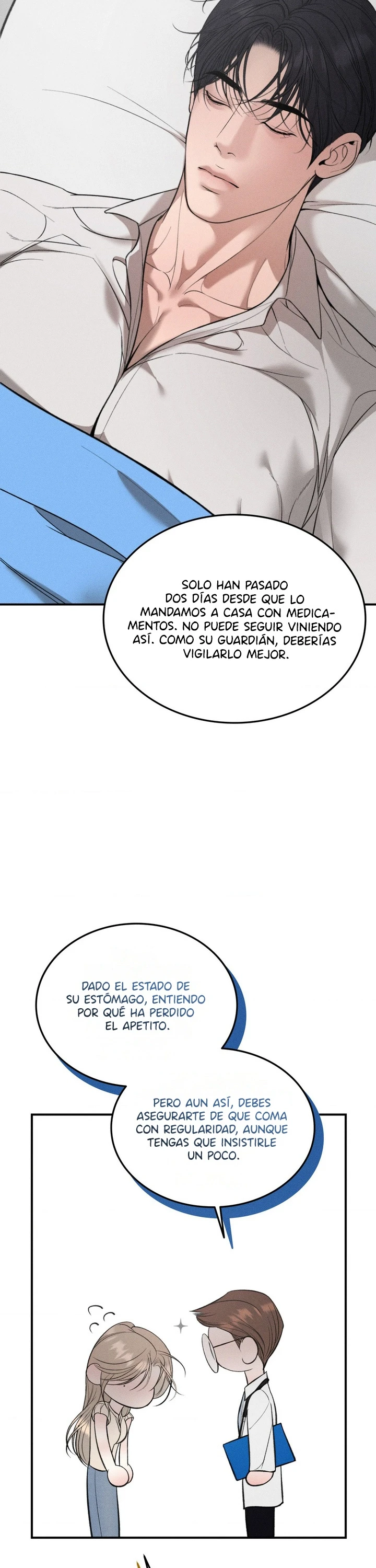 Amor adictivo capítulo 47 página 7