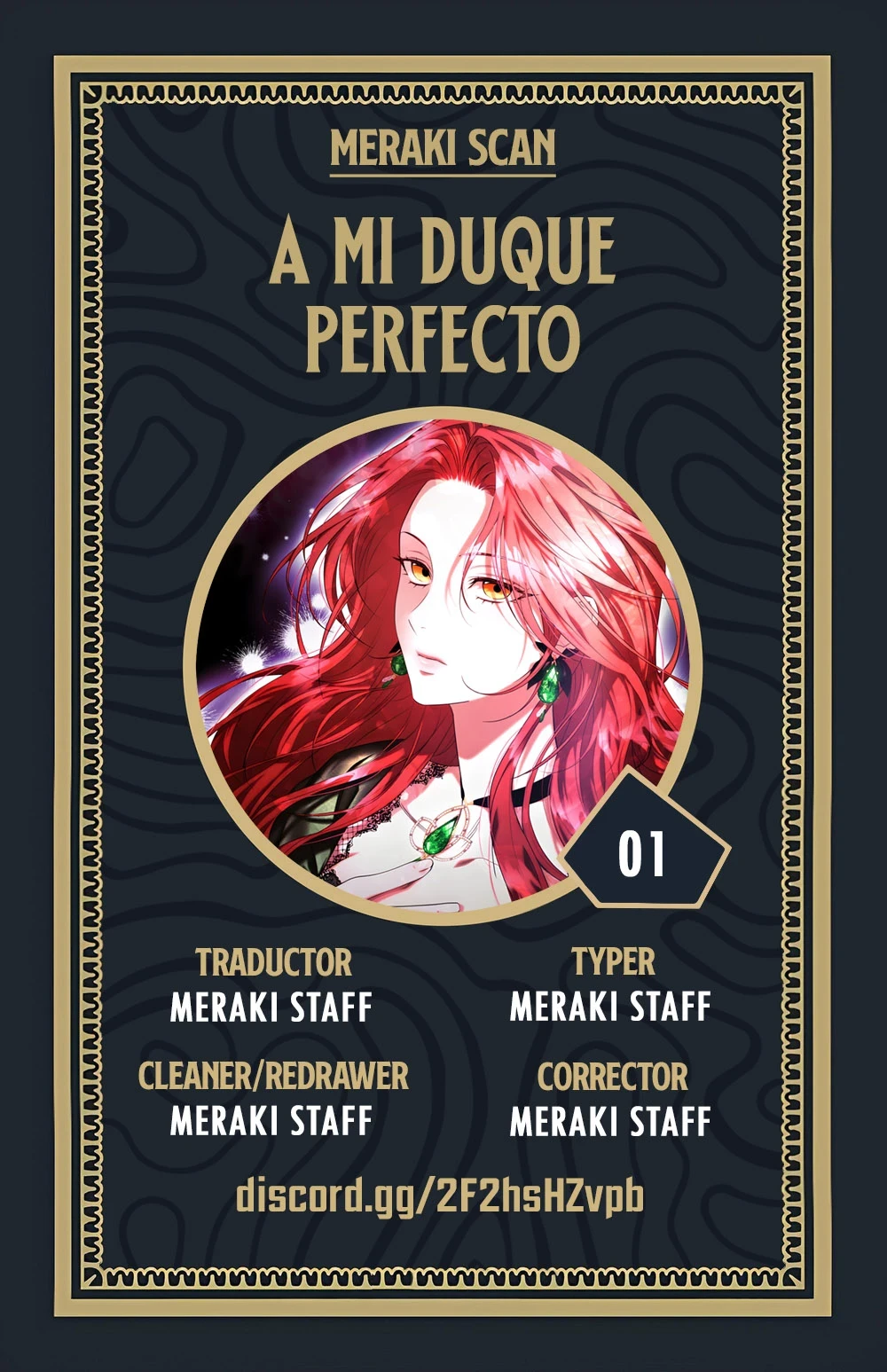 Para el duque perfecto capítulo 1 página 1