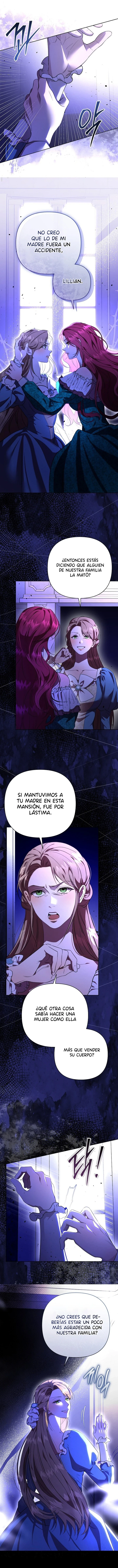 Para el duque perfecto capítulo 1 página 14