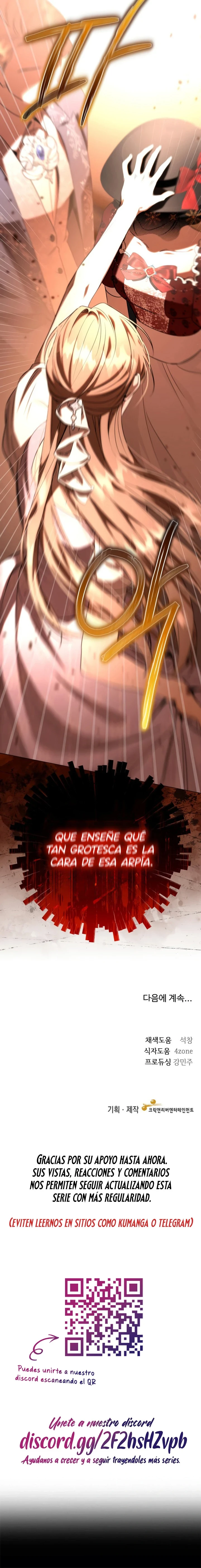 Para el duque perfecto capítulo 17 página 13