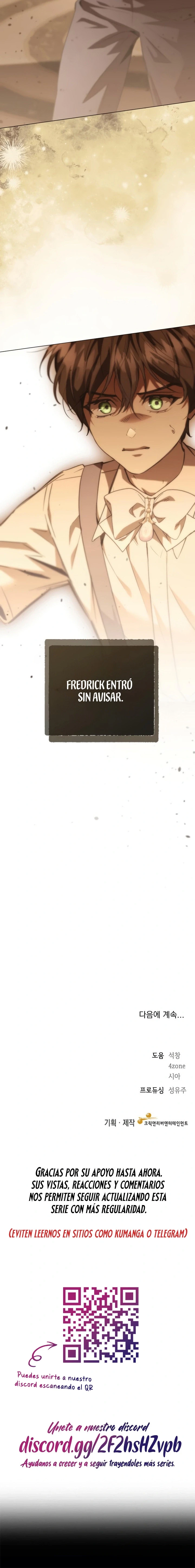 Para el duque perfecto capítulo 26 página 12