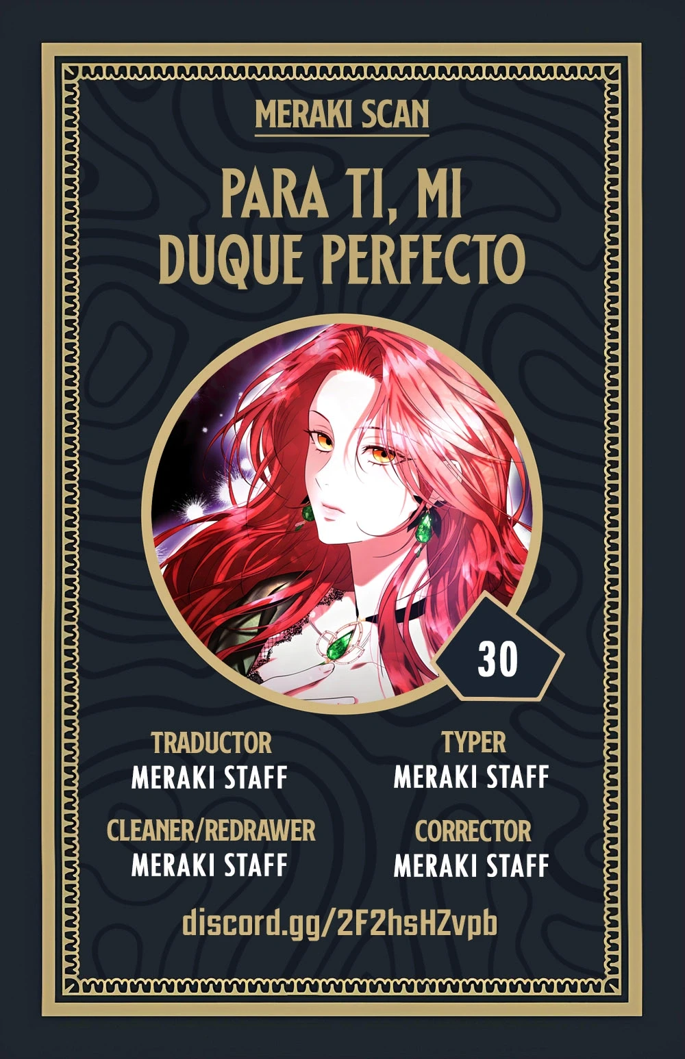 Para el duque perfecto capítulo 30 página 1