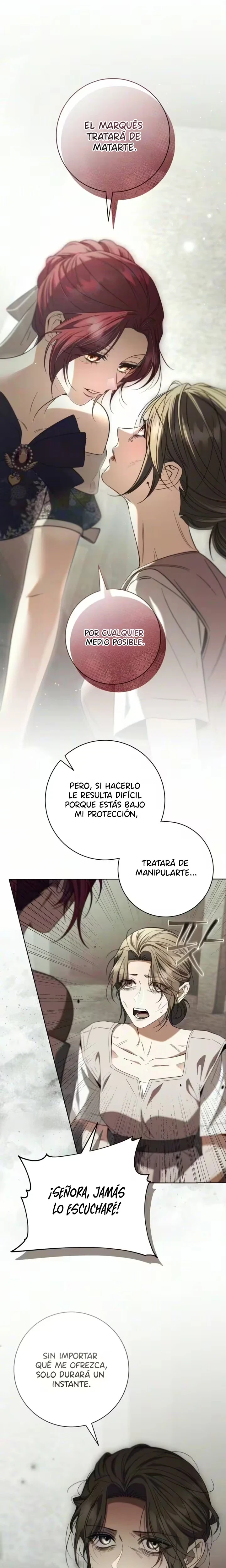 Para el duque perfecto capítulo 37 página 11