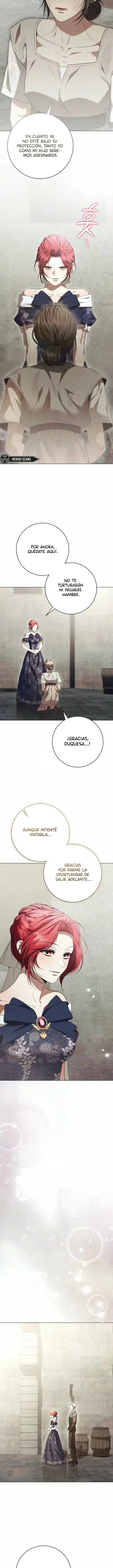 Para el duque perfecto capítulo 37 página 12