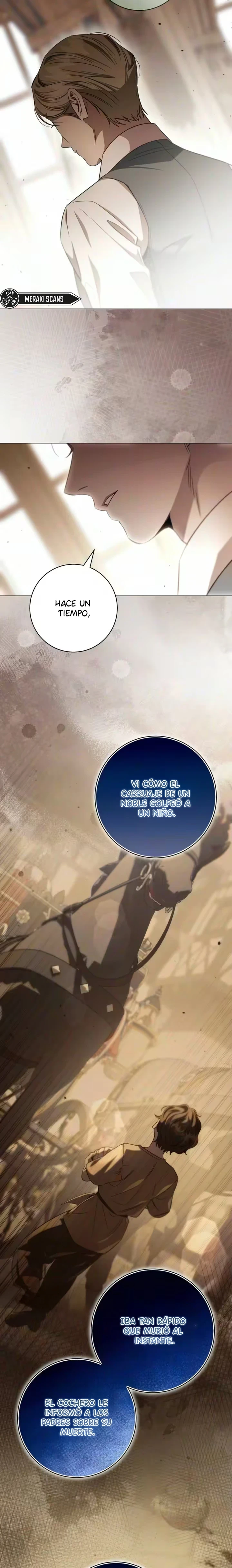 Para el duque perfecto capítulo 37 página 17