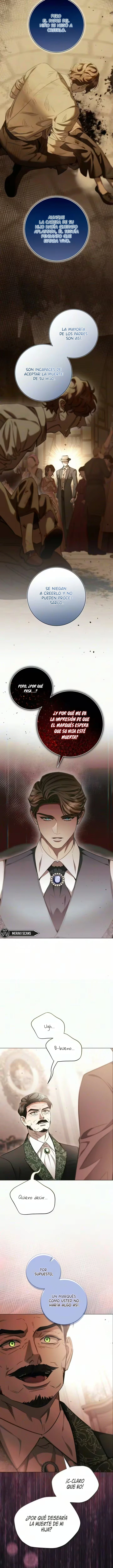 Para el duque perfecto capítulo 37 página 18