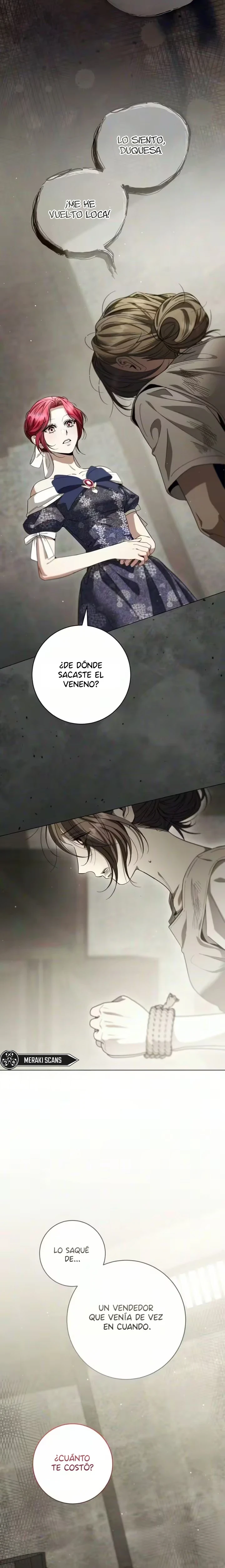 Para el duque perfecto capítulo 37 página 3