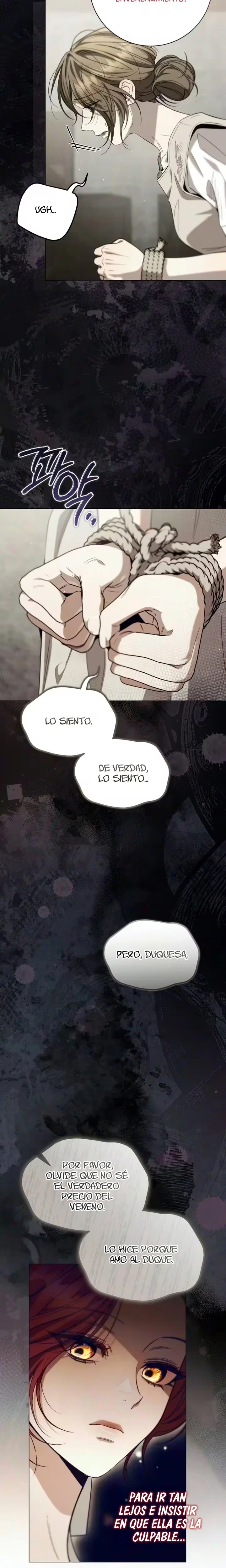 Para el duque perfecto capítulo 37 página 5