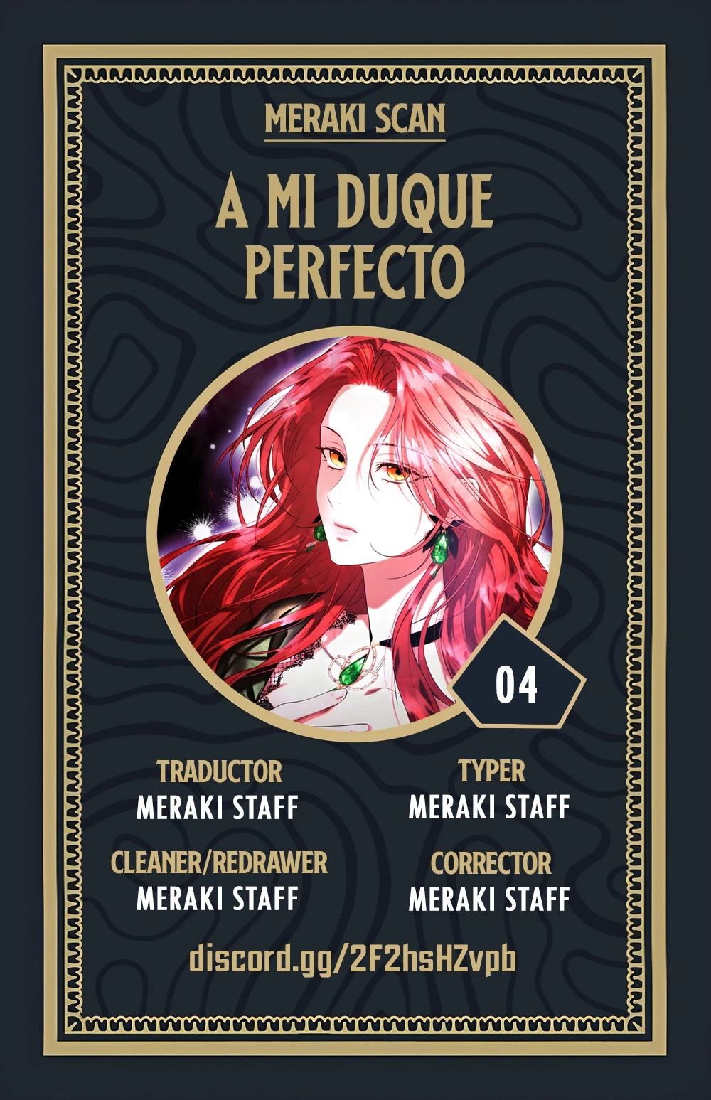 Para el duque perfecto capítulo 4 página 1