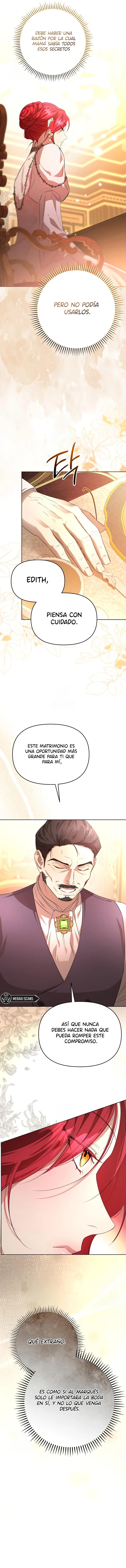 Para el duque perfecto capítulo 5 página 13