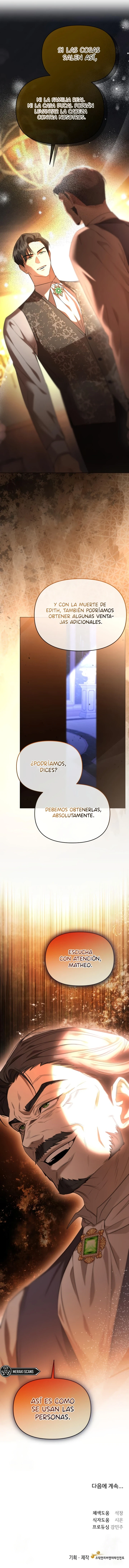 Para el duque perfecto capítulo 5 página 17