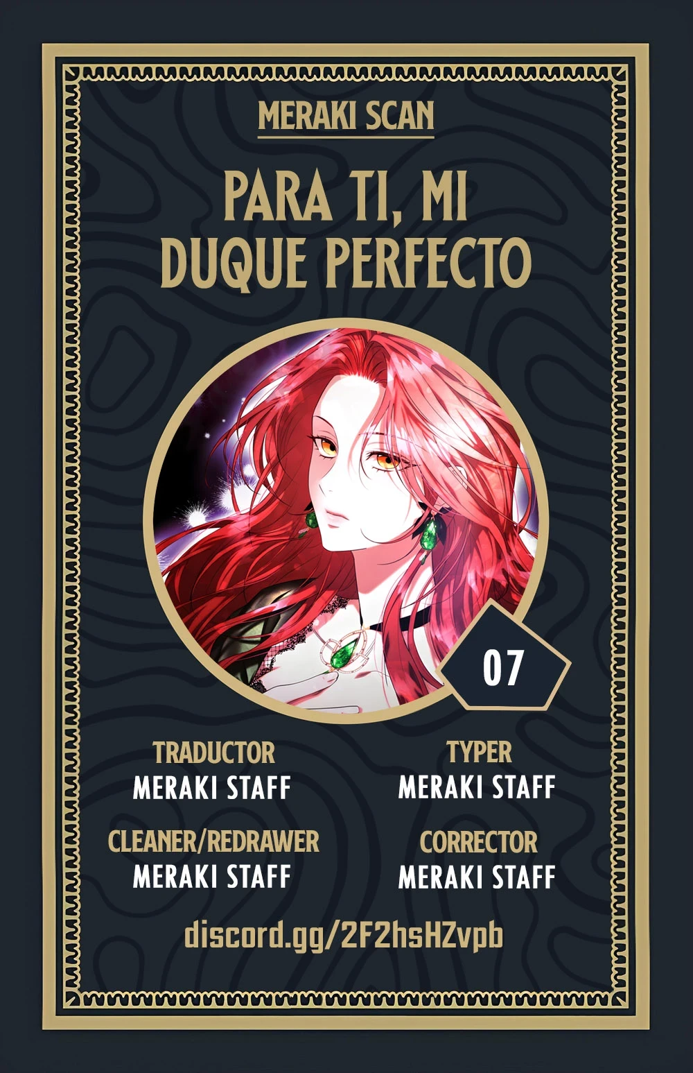 Para el duque perfecto capítulo 7 página 1