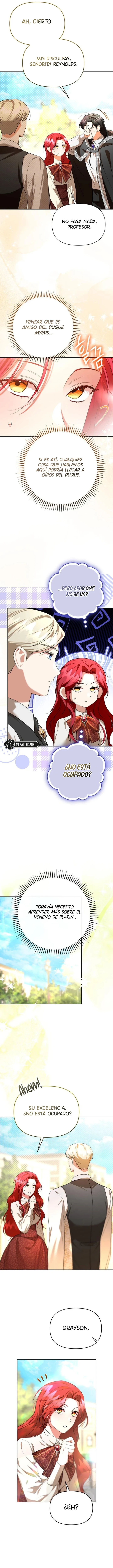 Para el duque perfecto capítulo 7 página 9