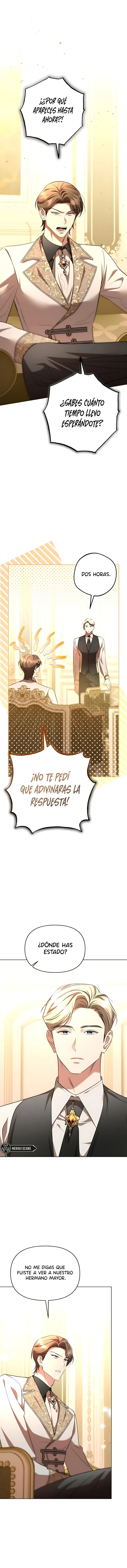 Para el duque perfecto capítulo 8 página 13