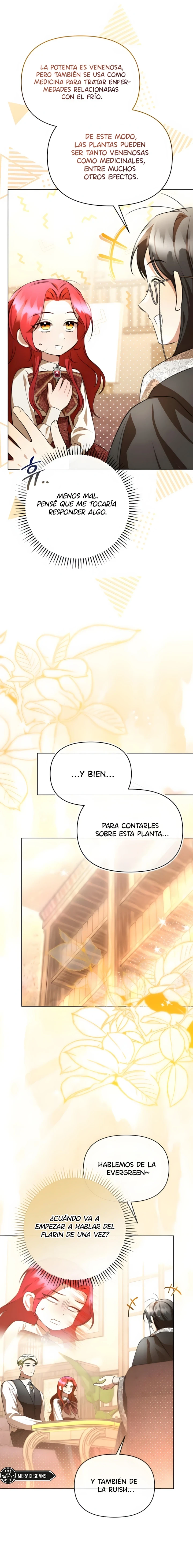 Para el duque perfecto capítulo 8 página 3