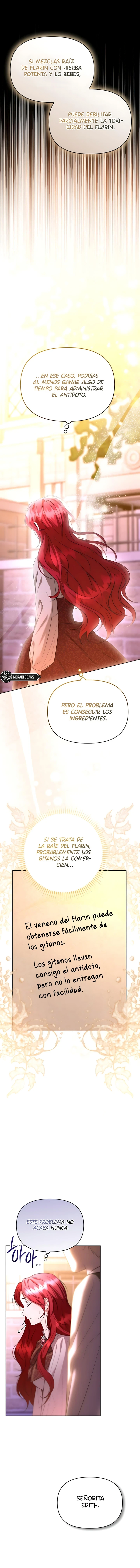 Para el duque perfecto capítulo 8 página 9