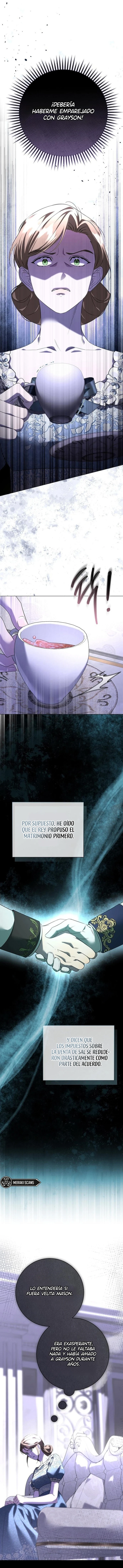 Para el duque perfecto capítulo 9 página 10