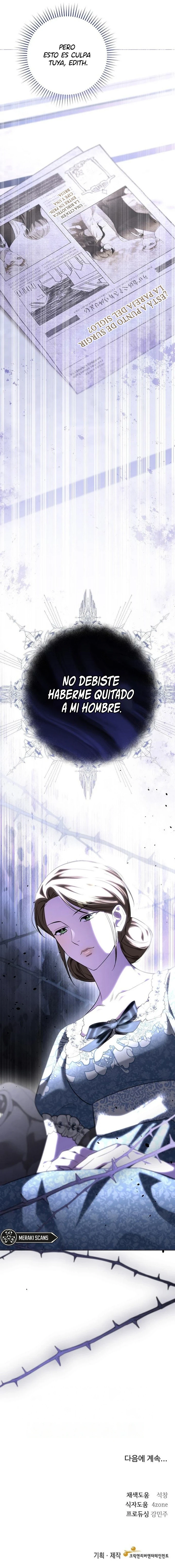 Para el duque perfecto capítulo 9 página 16
