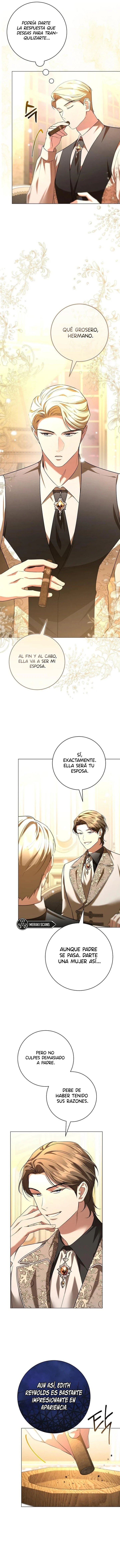 Para el duque perfecto capítulo 9 página 3
