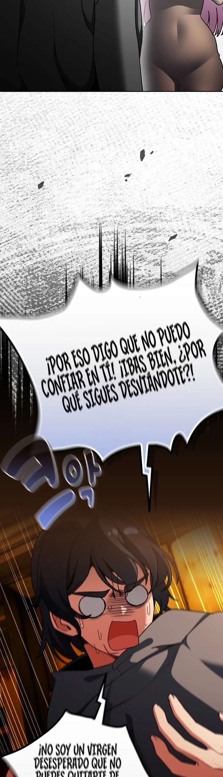 Taerang Salva El Otro Mundo capítulo 12 página 13