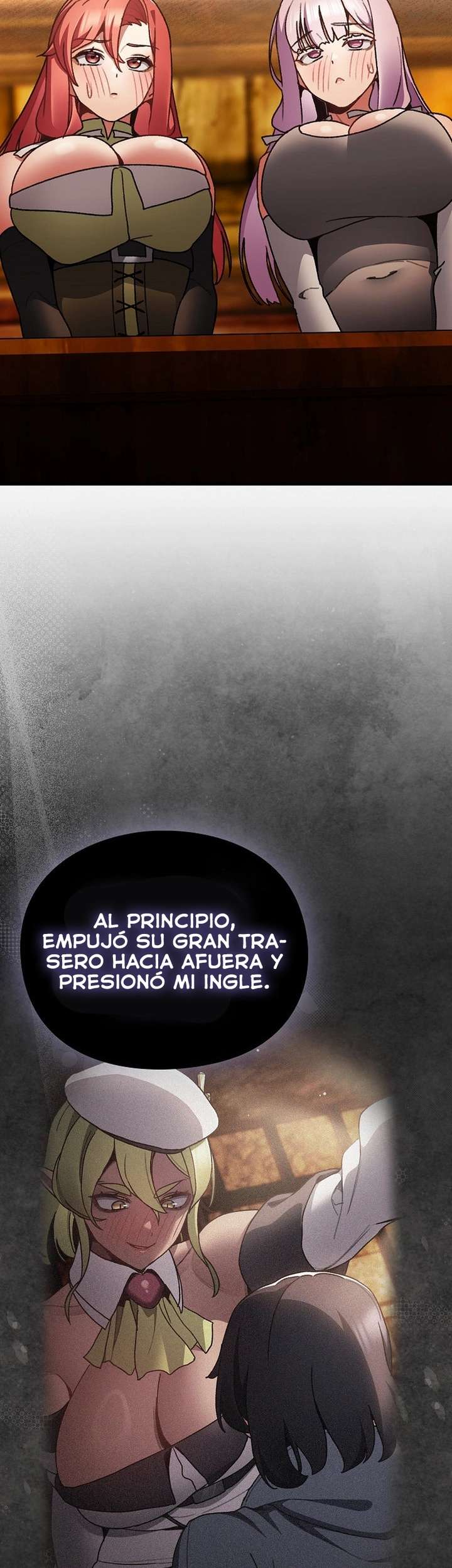Taerang Salva El Otro Mundo capítulo 12 página 25