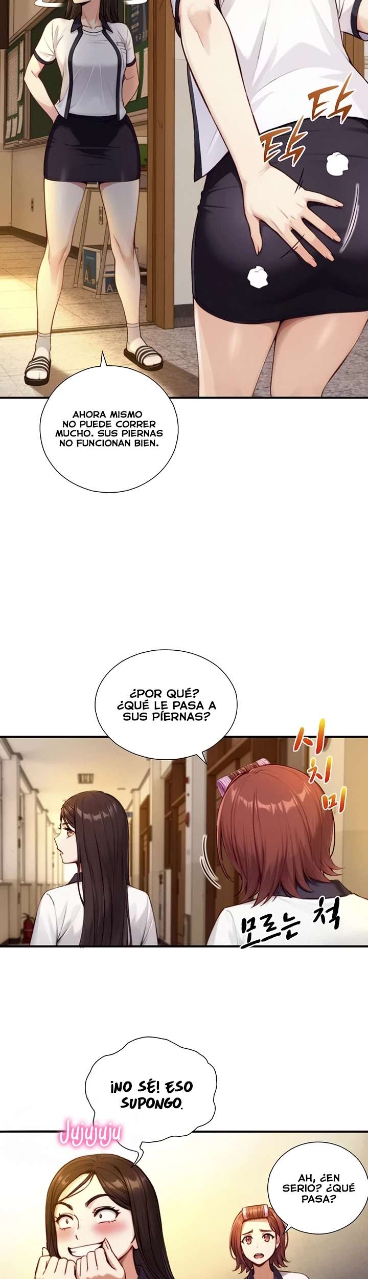 De Tal Padre, Tal Hijo capítulo 10 página 14