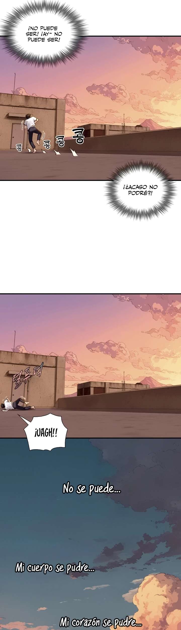 De Tal Padre, Tal Hijo capítulo 10 página 22